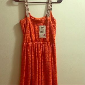 Moroccan Spice Dress